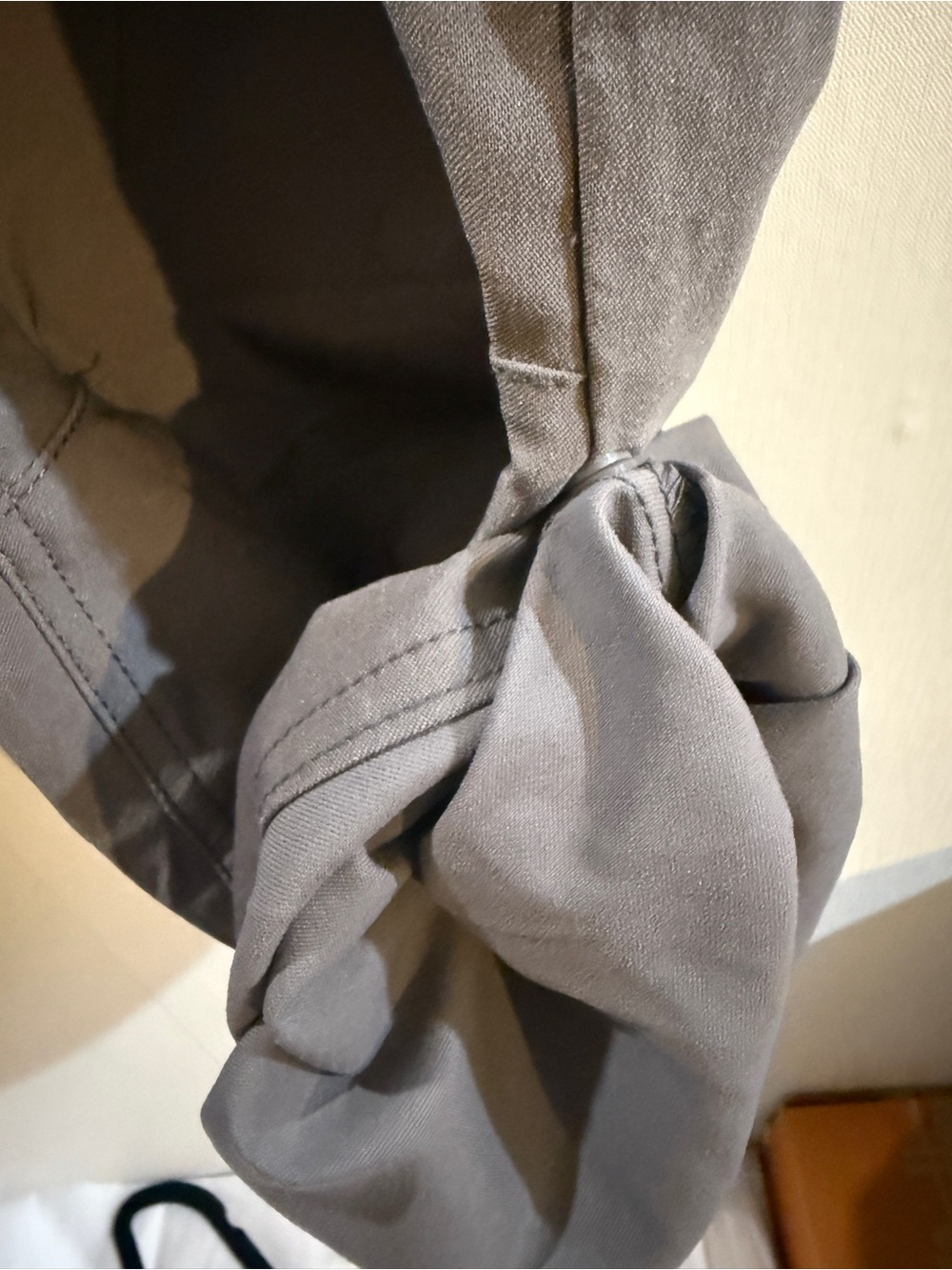 prAna Halle Pant II Women’s 14 RG Moonrock Hiking Travel Stretch Pants NWT - Picture 5 of 9